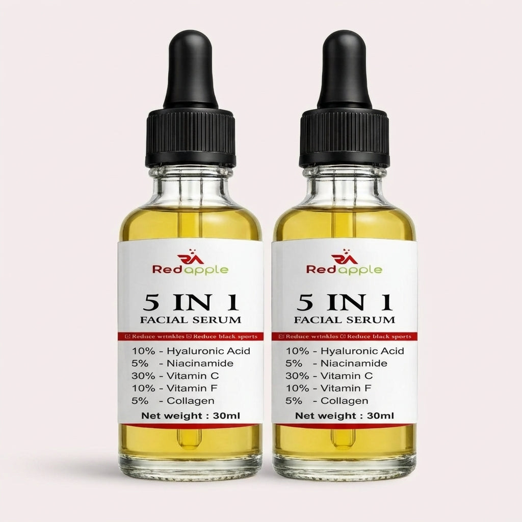 Brighter, bouncier skin—fast